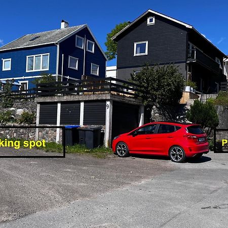 Stroken Liten Leilighet I Svolvaer. Ngoại thất bức ảnh