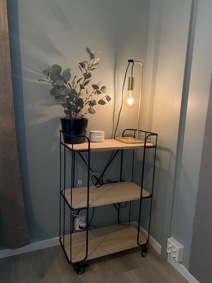 Stroken Liten Leilighet I Svolvaer. Ngoại thất bức ảnh