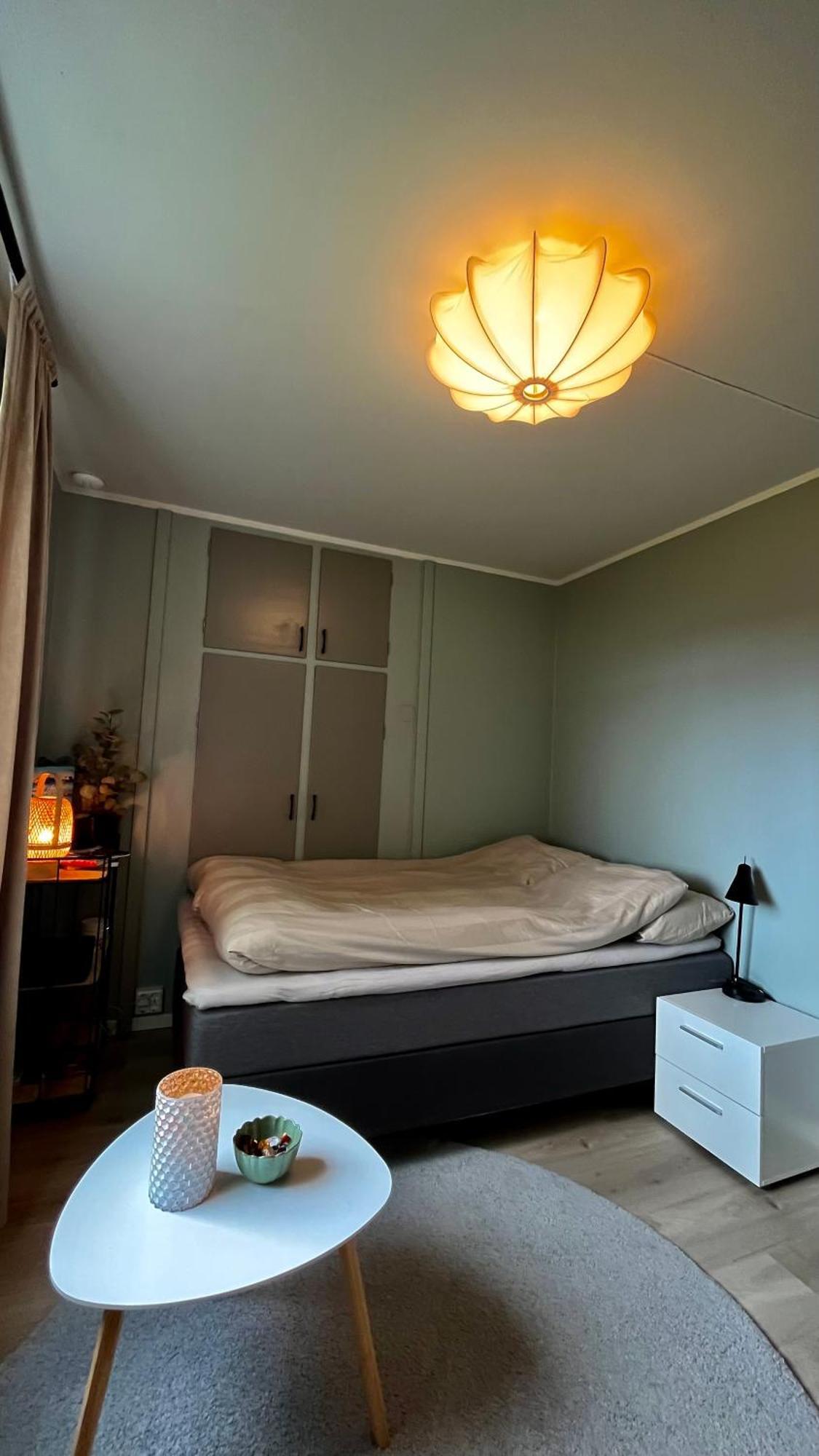Stroken Liten Leilighet I Svolvaer. Ngoại thất bức ảnh