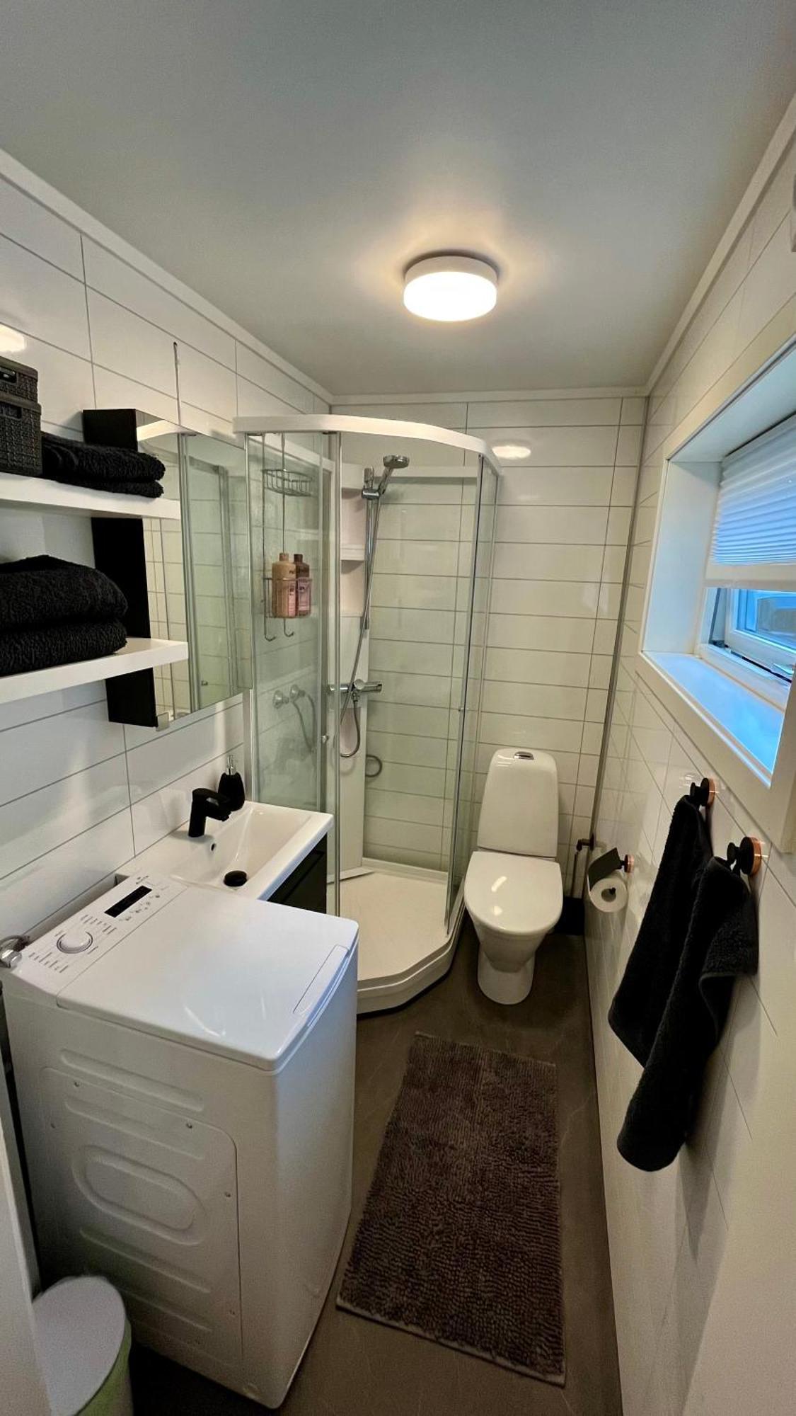Stroken Liten Leilighet I Svolvaer. Ngoại thất bức ảnh