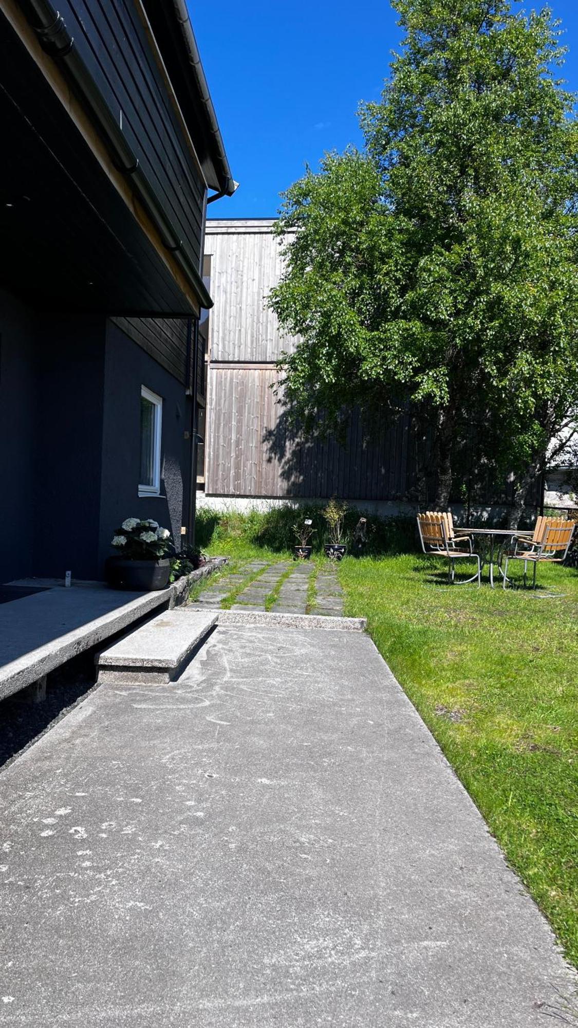 Stroken Liten Leilighet I Svolvaer. Ngoại thất bức ảnh